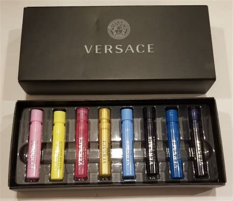 versace sample cologne